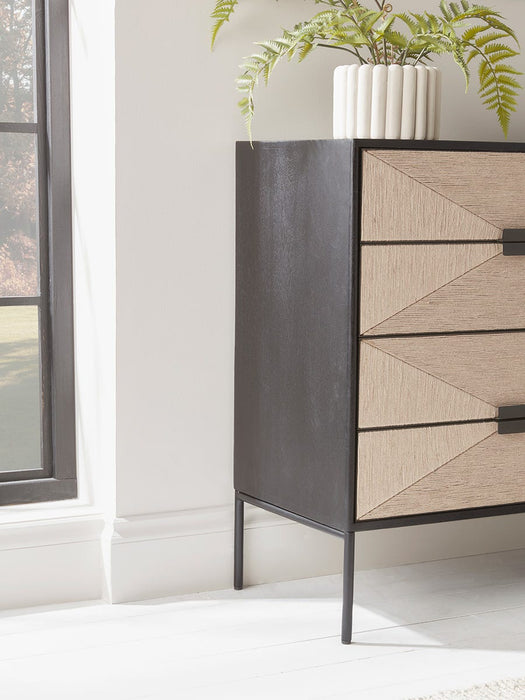 Rockaway Chest of Drawers - Wide