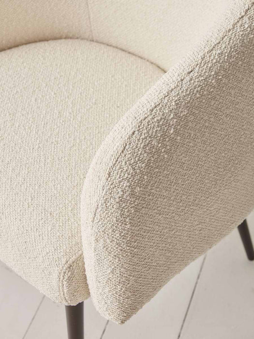 Bouclƒ© Tub Chair