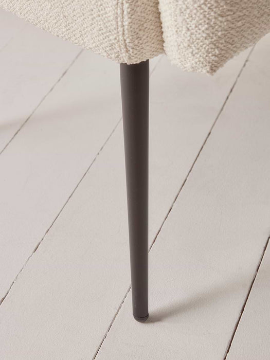 Bouclƒ© Tub Chair