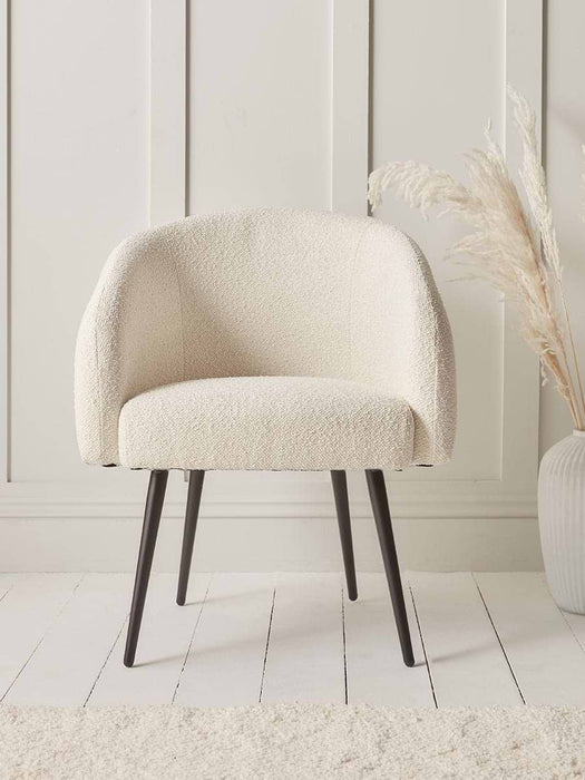 Bouclƒ© Tub Chair