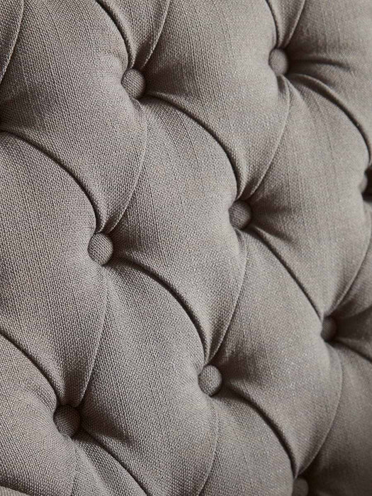 Camo Buttoned Armchair