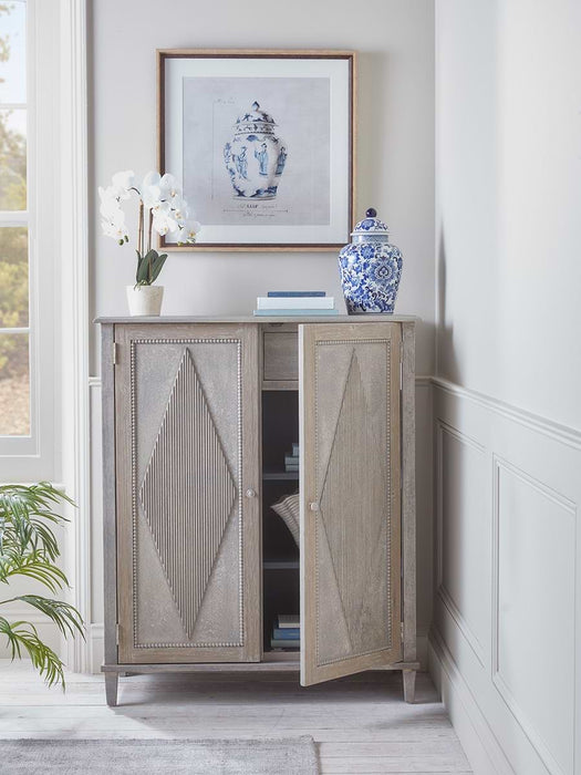 Textured Diamond Sideboard