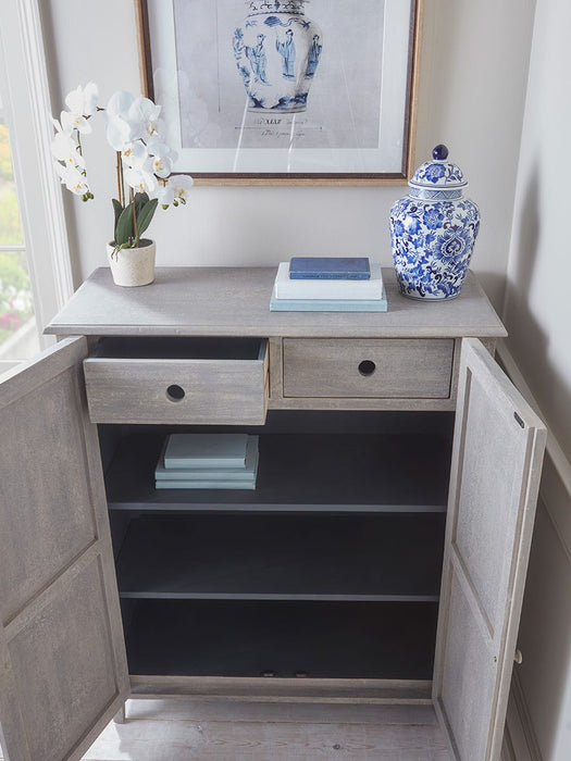 Textured Diamond Sideboard