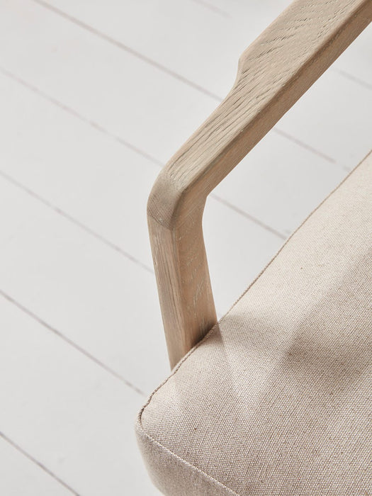 Woven Rope Occasional Chair
