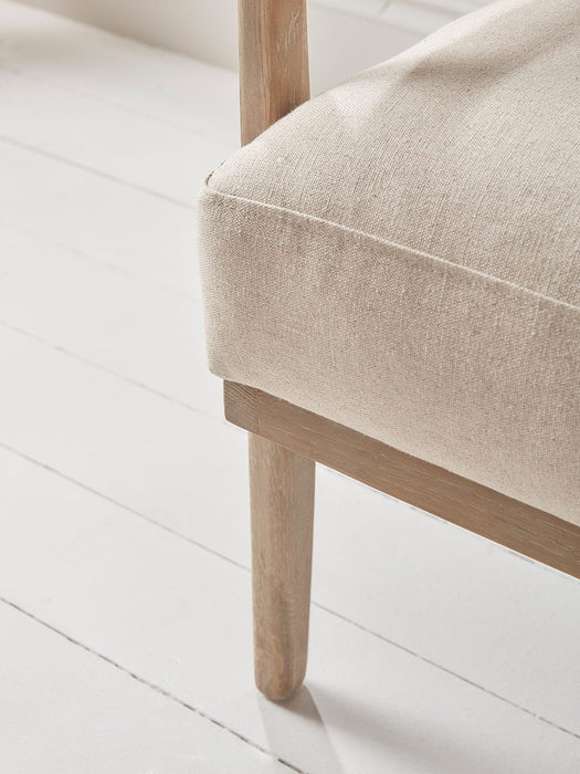 Woven Rope Occasional Chair