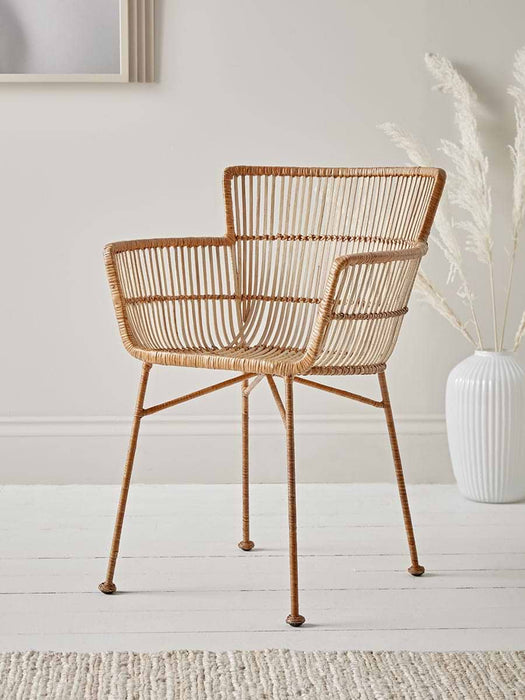 Esmee Rattan Chair