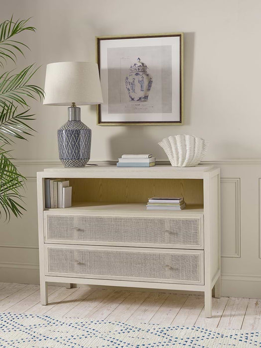 Rattan Sideboard