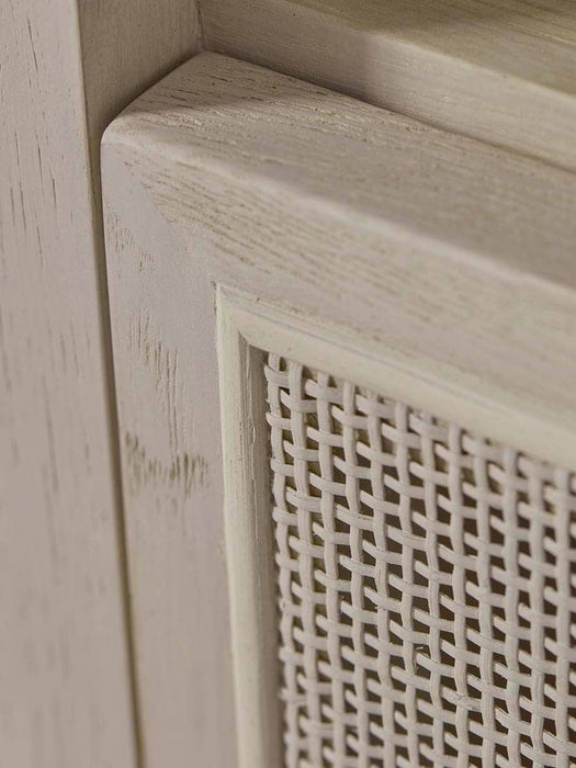 Rattan Sideboard