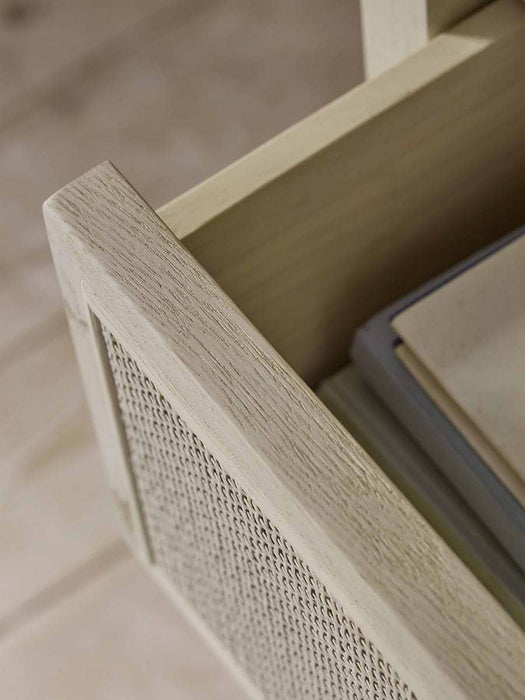 Rattan Sideboard
