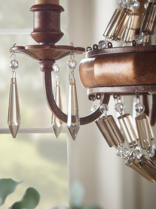 Inaya Chandelier - Small