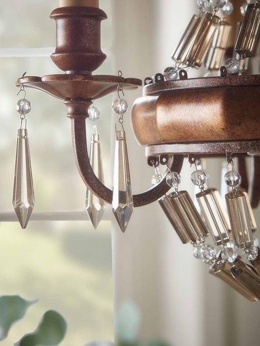 Inaya Chandelier - Small