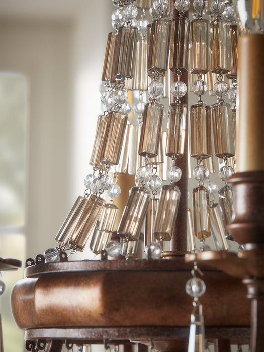 Inaya Chandelier - Small