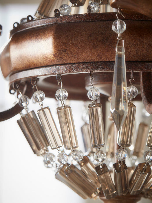 Inaya Chandelier - Small