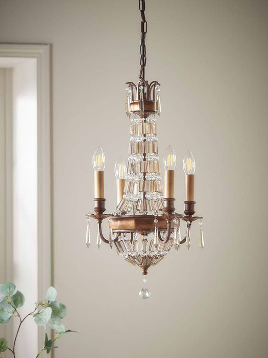 Inaya Chandelier - Small