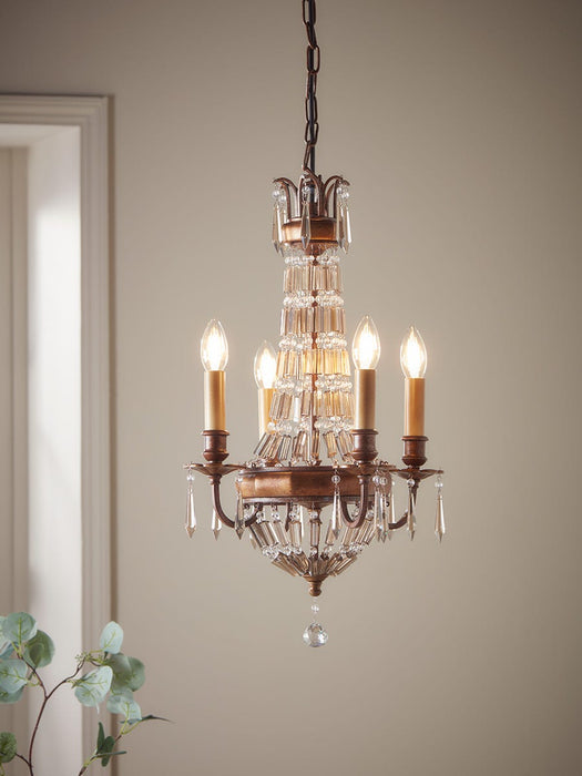 Inaya Chandelier - Small