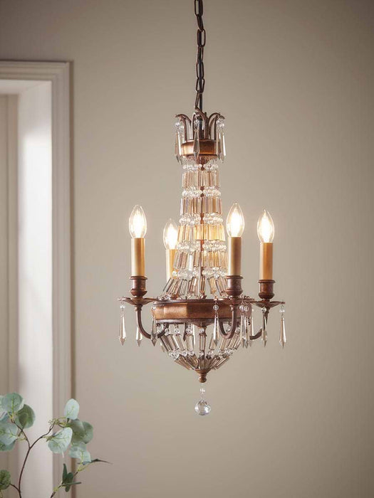 Inaya Chandelier - Small