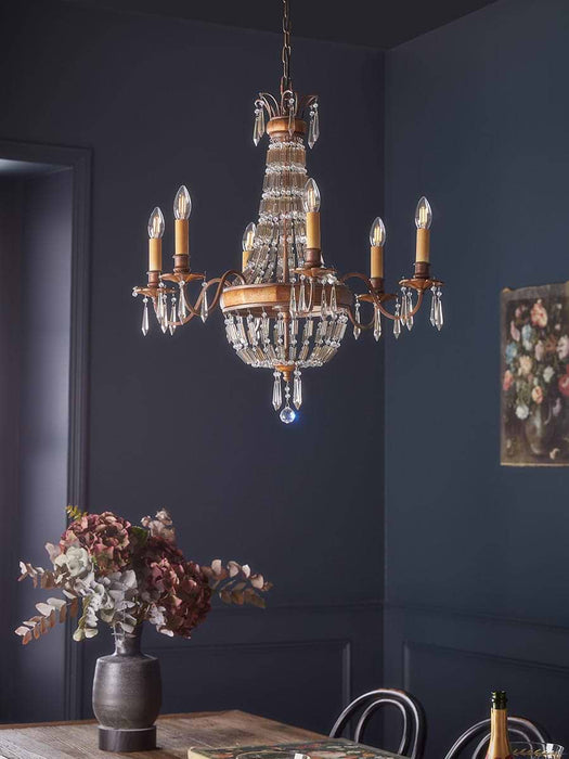 Inaya Chandelier - Large