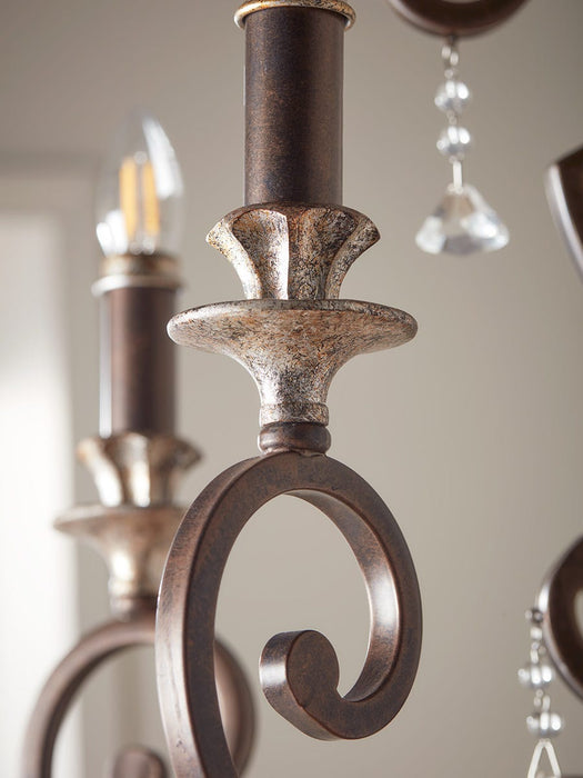 Laila Chandelier