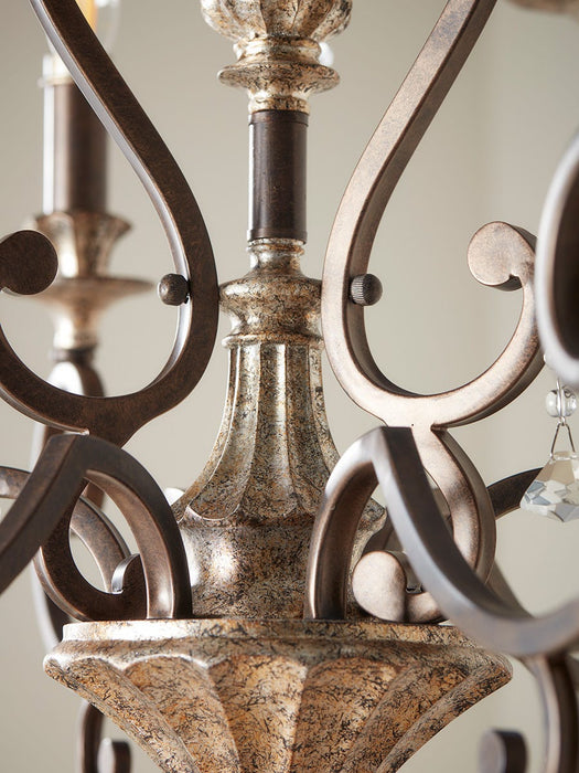 Laila Chandelier