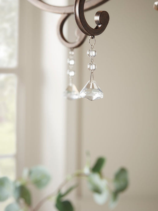Laila Chandelier