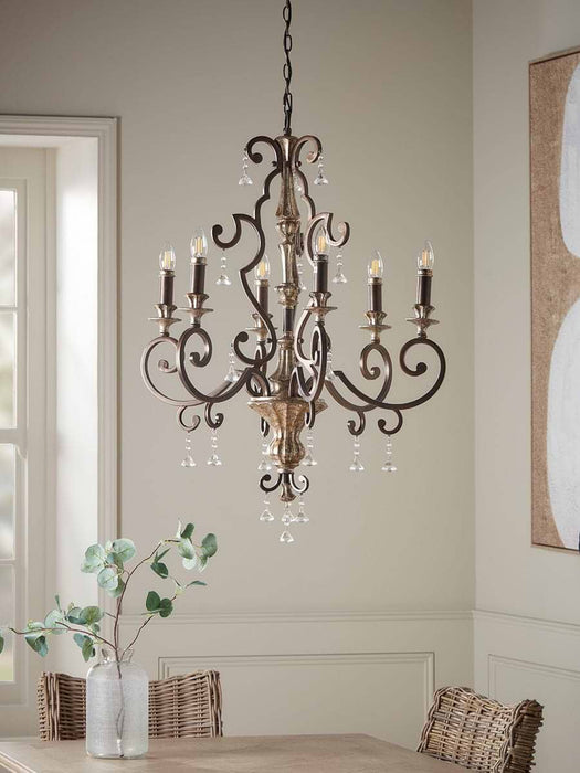 Laila Chandelier