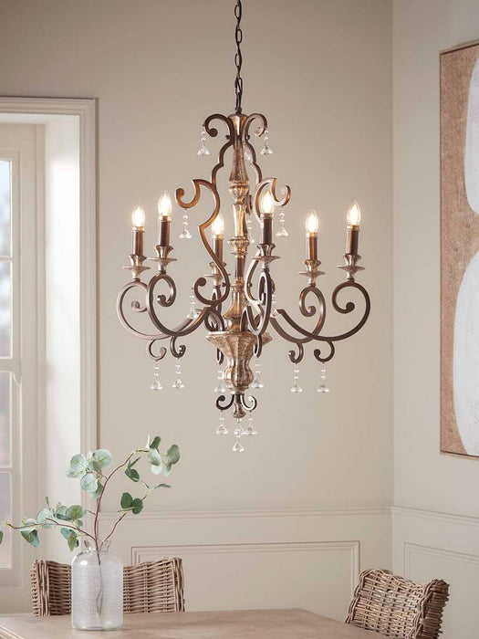 Laila Chandelier