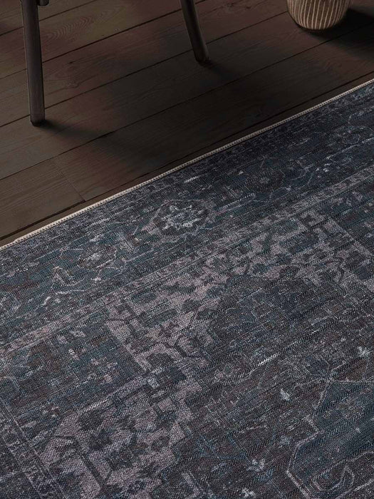 Dari Indigo Rug - Medium