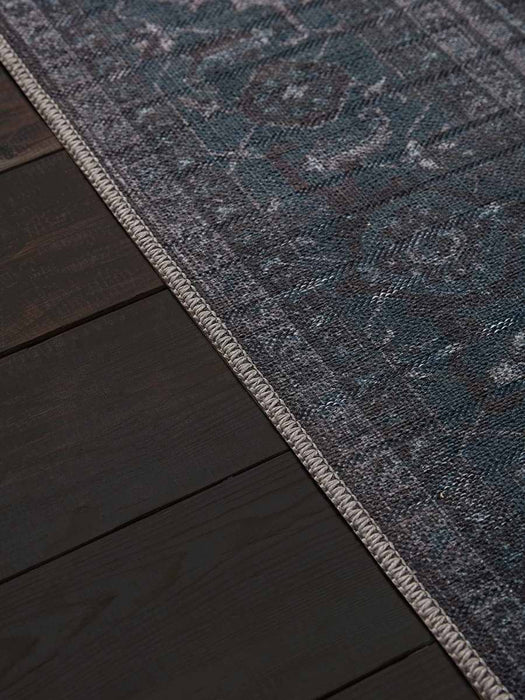 Dari Indigo Rug - Medium