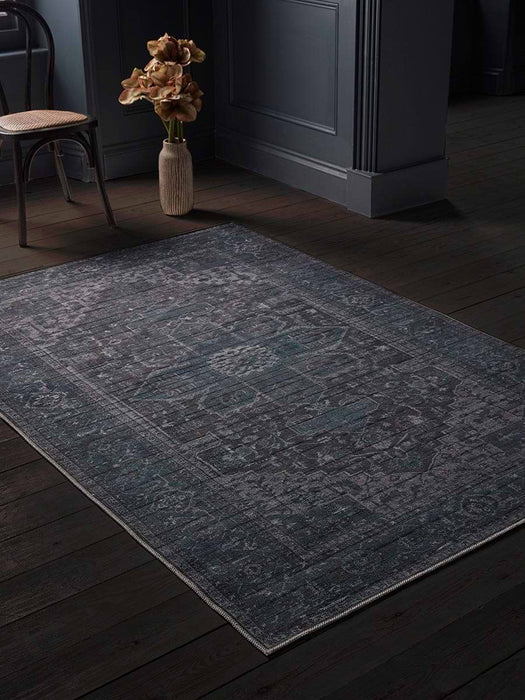Dari Indigo Rug - Medium