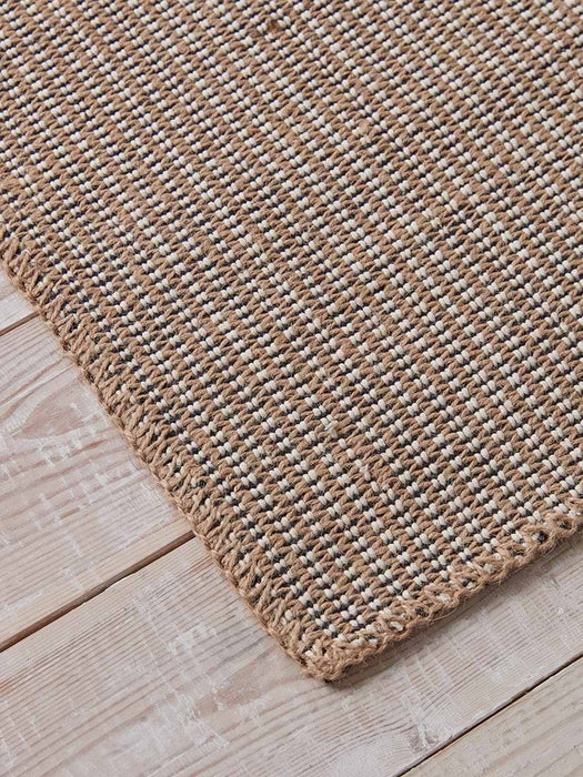 Natural Holm Rug - Medium