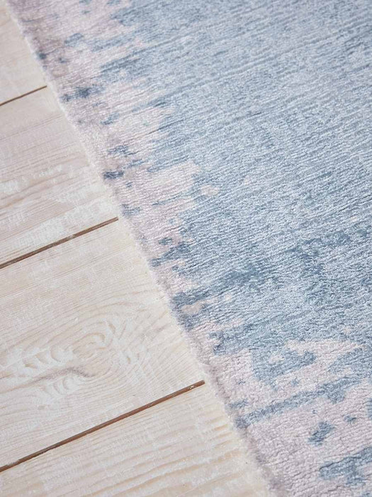 Safa Rug - Blue