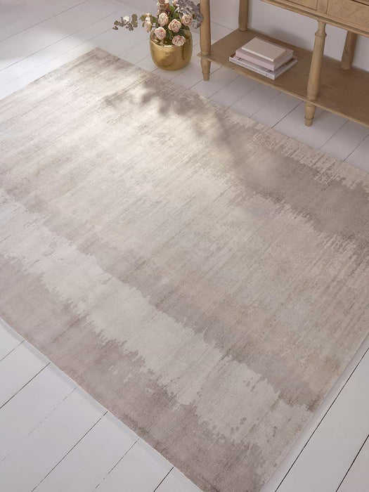 Safa Rug - Soft Grey
