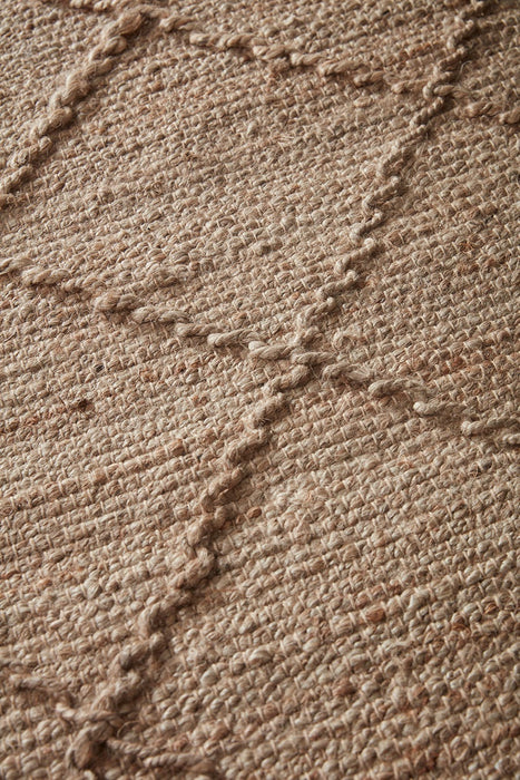Diamond Braided Runner