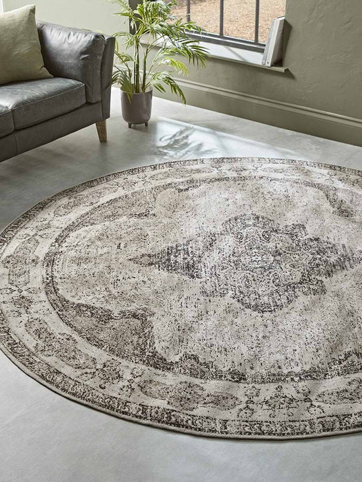 Emila Rug - Round