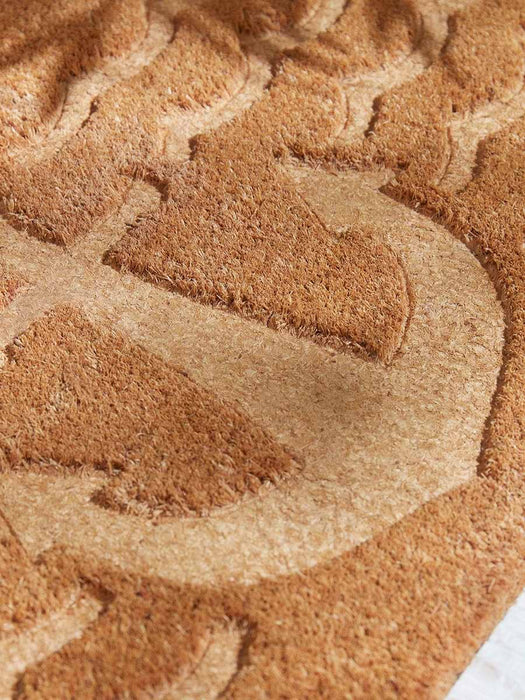 Anchor Embossed Doormat