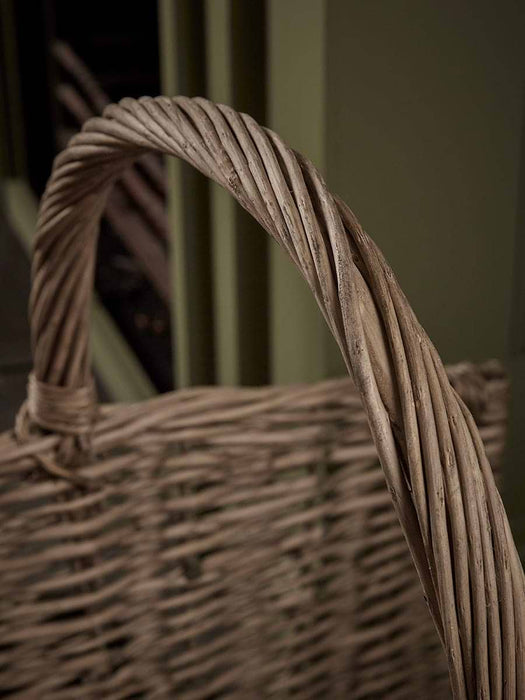 Willow Log Holder