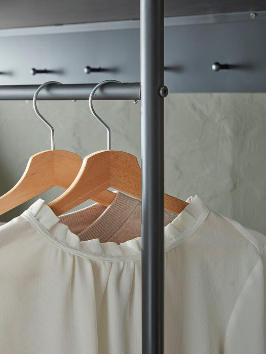Industrial Clothes Rail