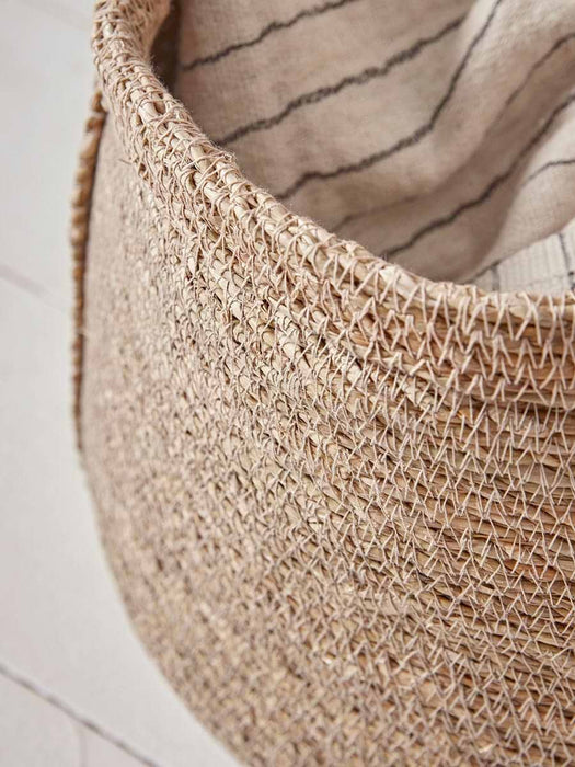 Two Woven Baskets