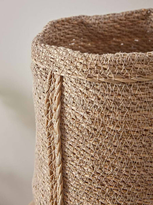 Two Woven Baskets
