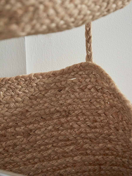 Seagrass Hanging Magazine Holder