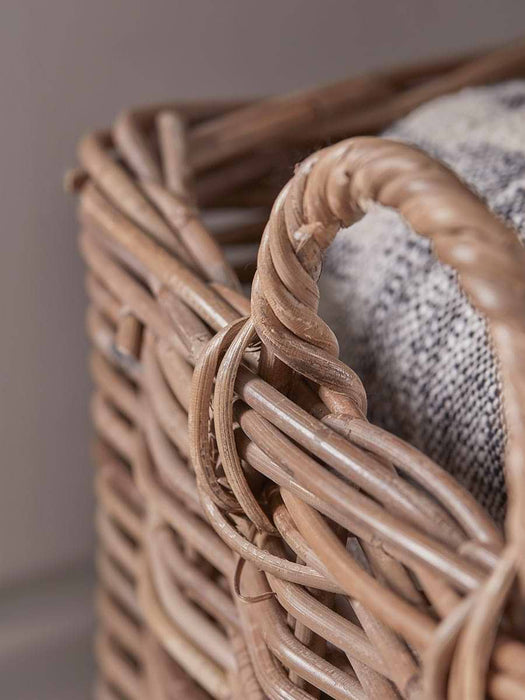 Rattan Storage Basket