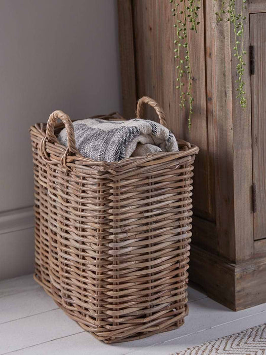 Rattan Storage Basket