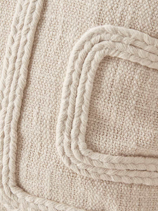 Braided Cushion Cover