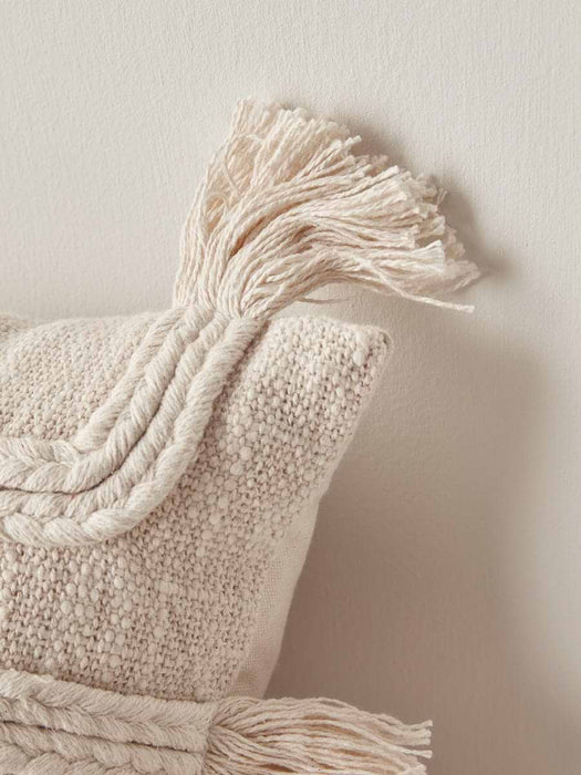 Braided Cushion Cover