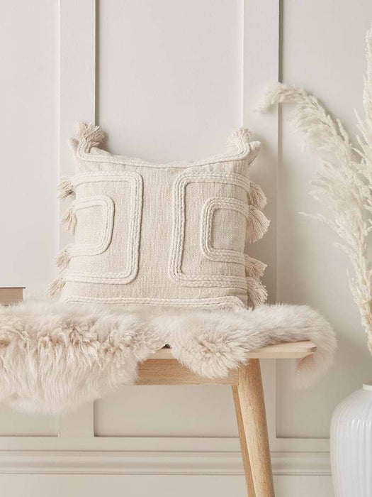Braided Cushion Cover