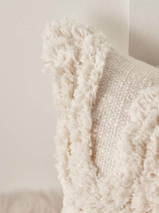 Textured Wave Cushion Cover