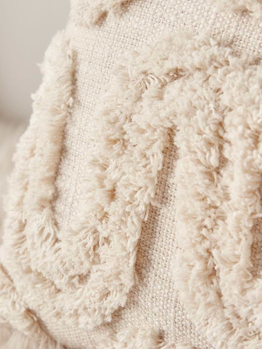 Textured Wave Cushion Cover