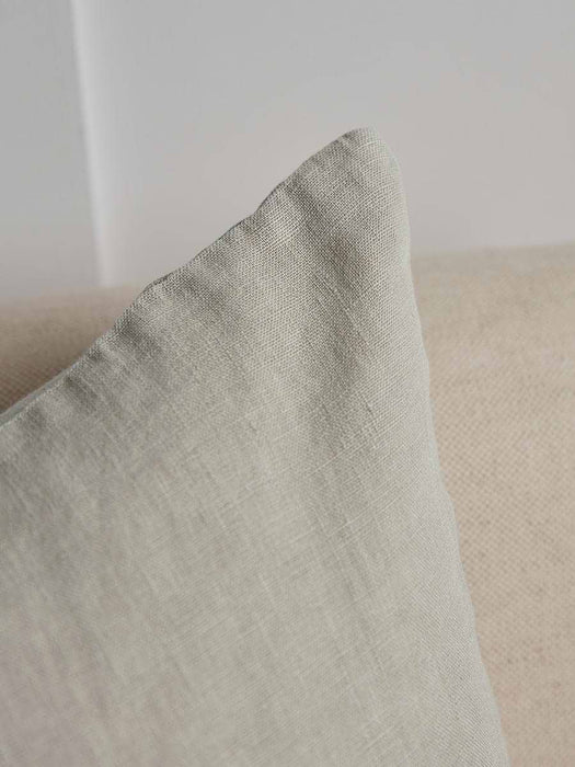 Linen Square Cushion Cover