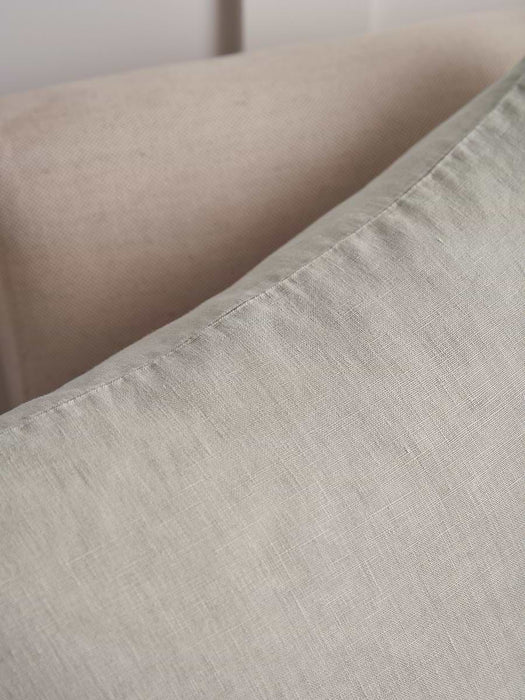 Linen Square Cushion Cover