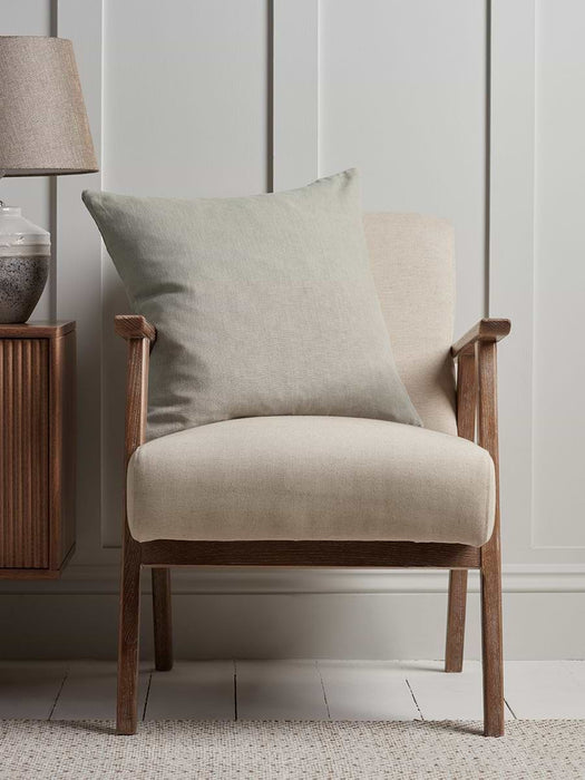 Linen Square Cushion Cover